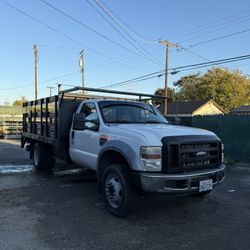 2008 Ford F450 