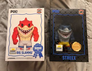 Thrilljoy Big Slammu & Streex Chase