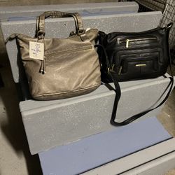 2 Smokey mountain tote/handbags For Sale