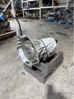 2011 Chevy Tahoe 6L80 Transmission
