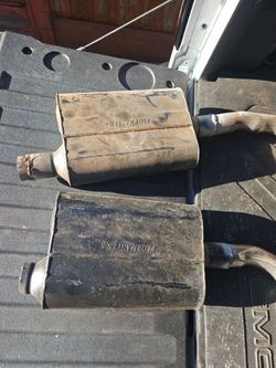 Flowmaster mufflers
