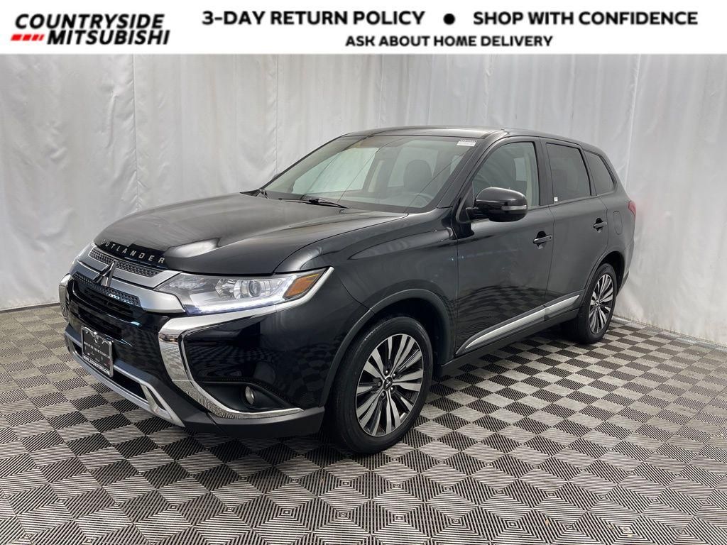 2019 Mitsubishi Outlander