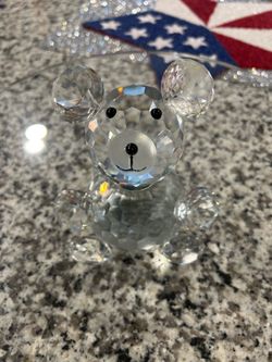 Glass serving tray