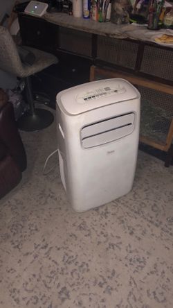 140000 btu portable AC.  Only used twice