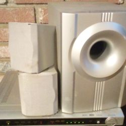 🔊Surround Sound System 