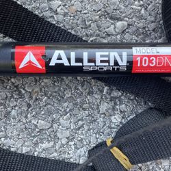 Allen sport Bike rack 3