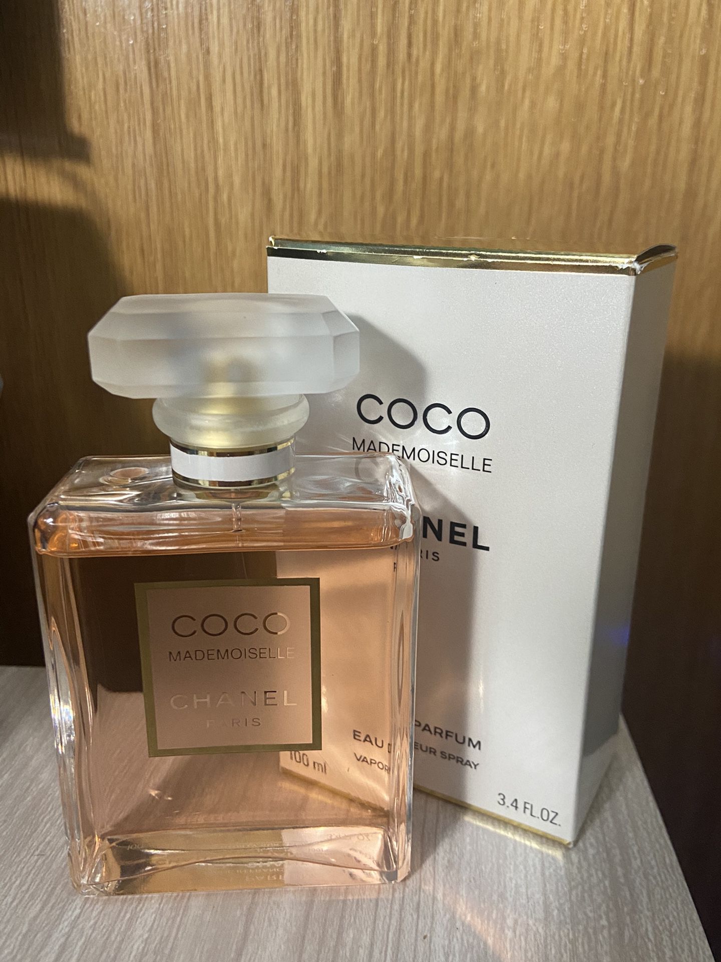 Chanel Original Coco Mademoiselle Perfume 
