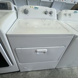 GAS DRYER 