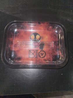 Bio Tray With Chllum