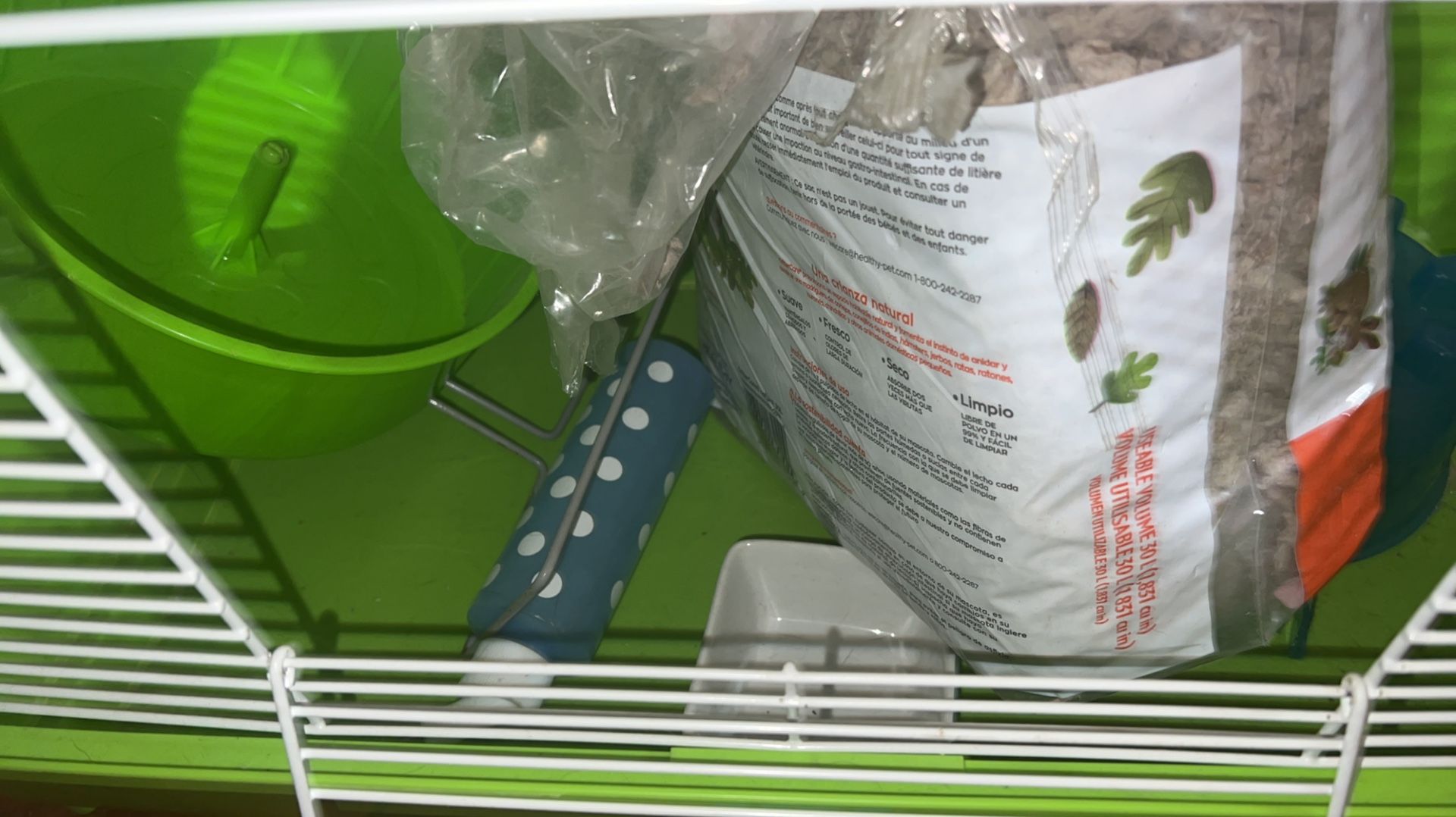 Hamster Starter Pack