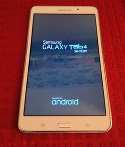 Samsung Galaxy Tab 4