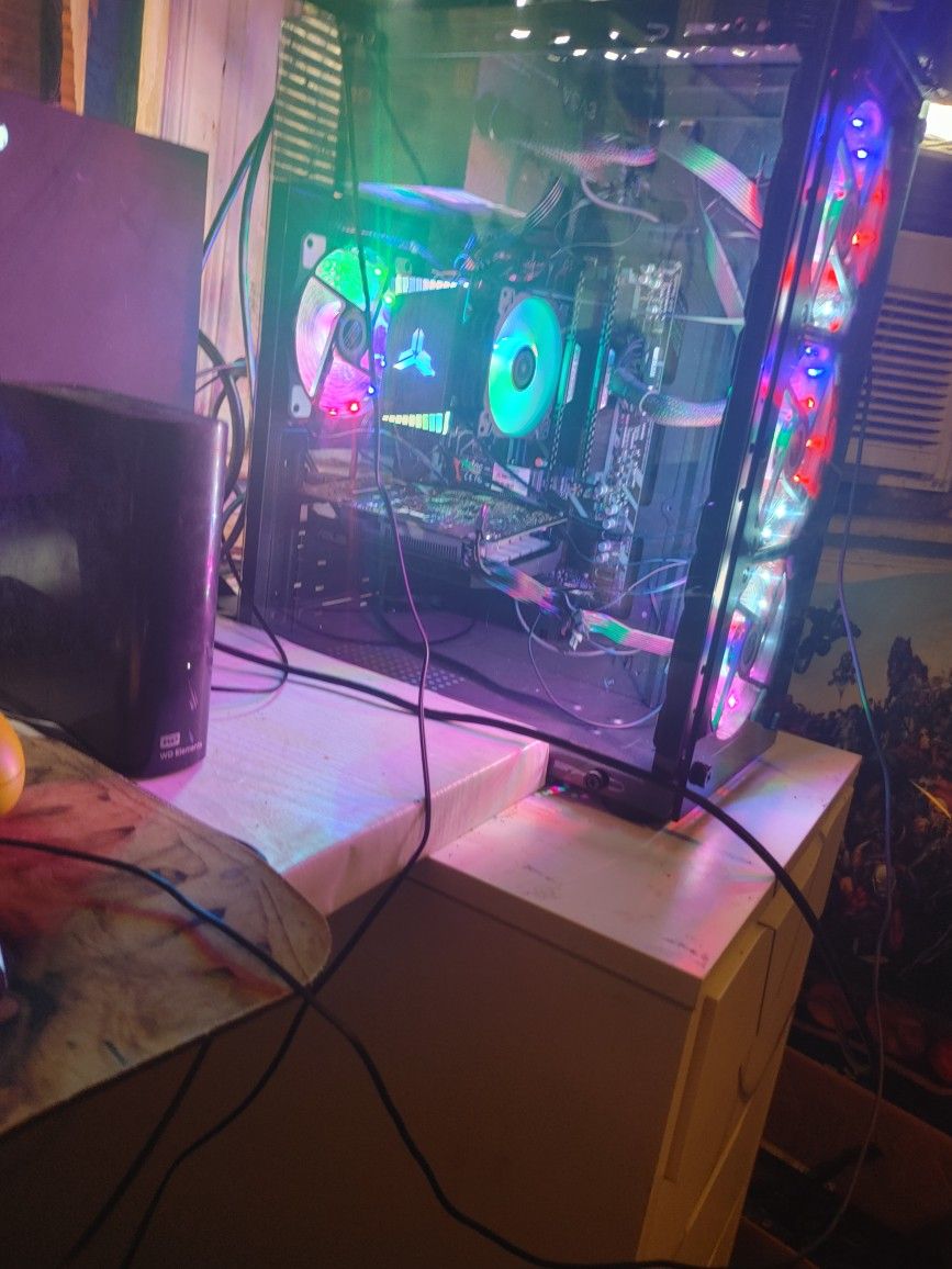 1080p Gaming PC for Sale for Sale in Philadelphia, PA OfferUp