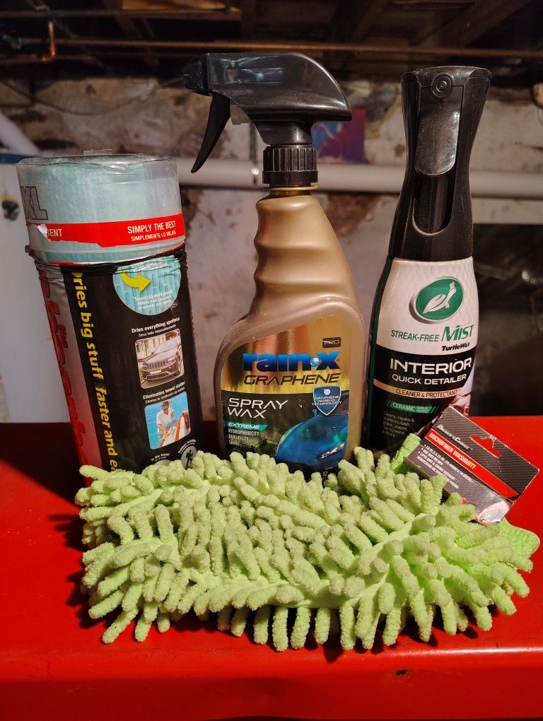 Car Products