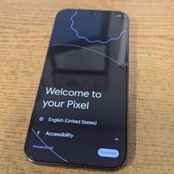 Google Pixel 9 Pro XL 128gb Unlocked for Any Carrier