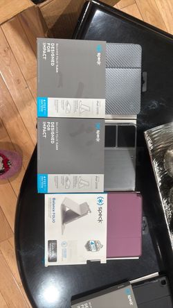 iPad cases and Galaxy Tab