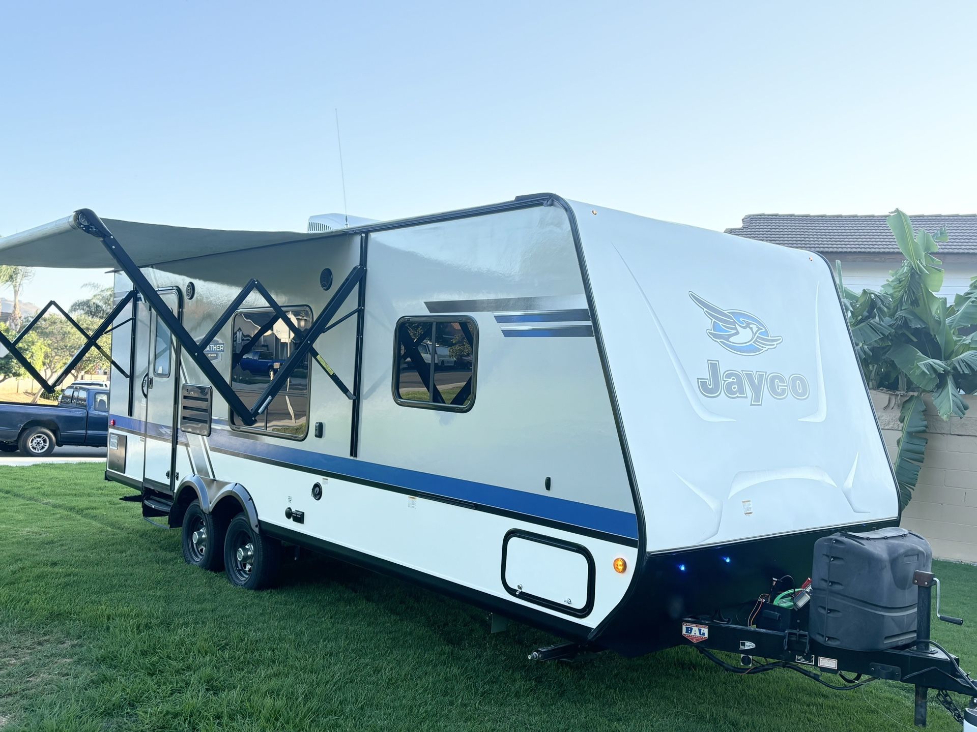 2019 Jayco Jay feather