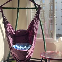 Hanging Hammock