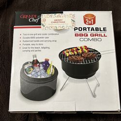 Portable BBQ Grill