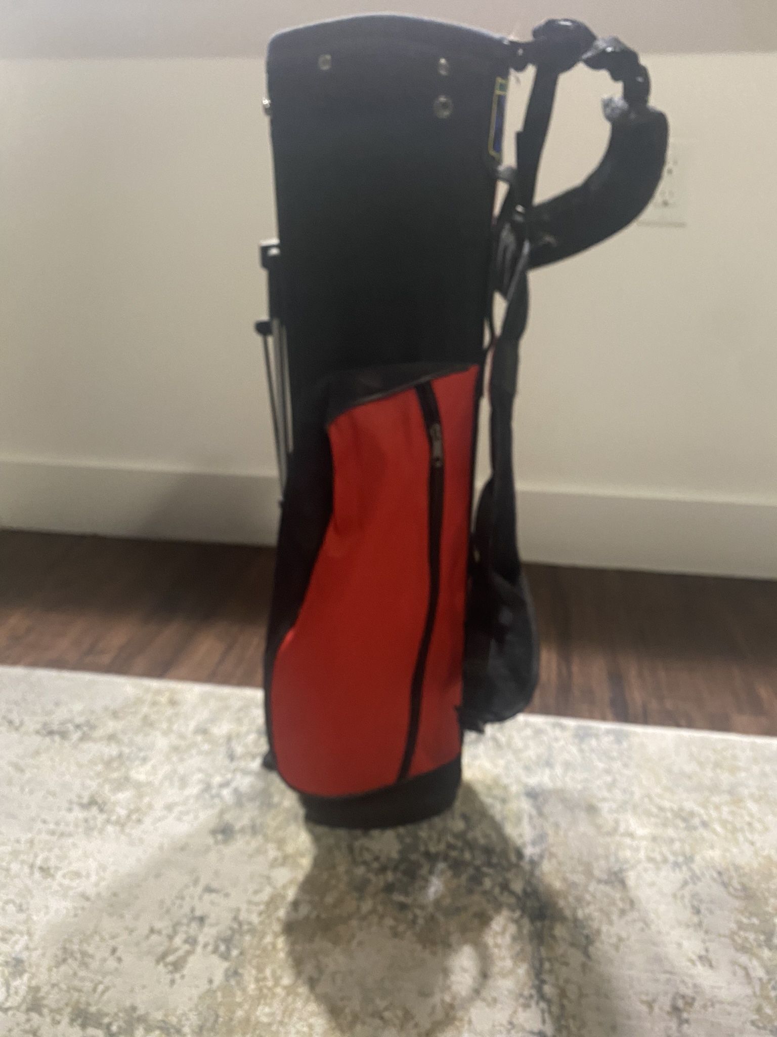 A Louis Vuitton Golf bag purchased on OfferUp? Would StackedGolf