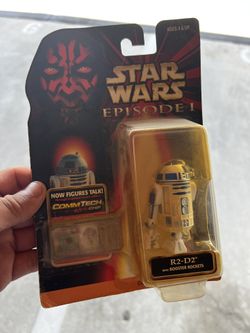 Star Wars The Phantom Menace R2D2