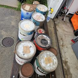 paint various colors