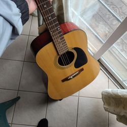 Epiphone Accoustic Guitar 