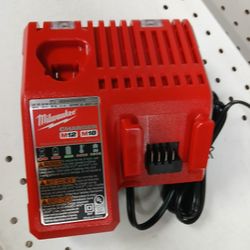 Milwaukee New Charger 