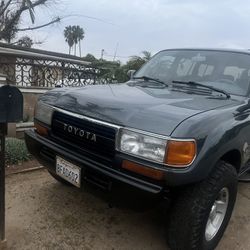 1994 Toyota Land Cruiser
