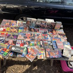 Wrestling Lot