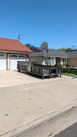 Lowboy roll off