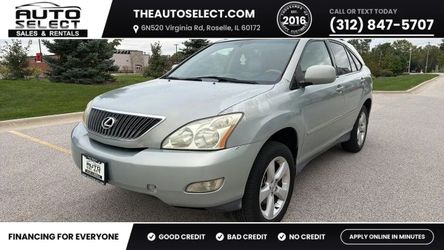 2004 Lexus RX