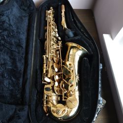 Prestini Alto Saxophone 