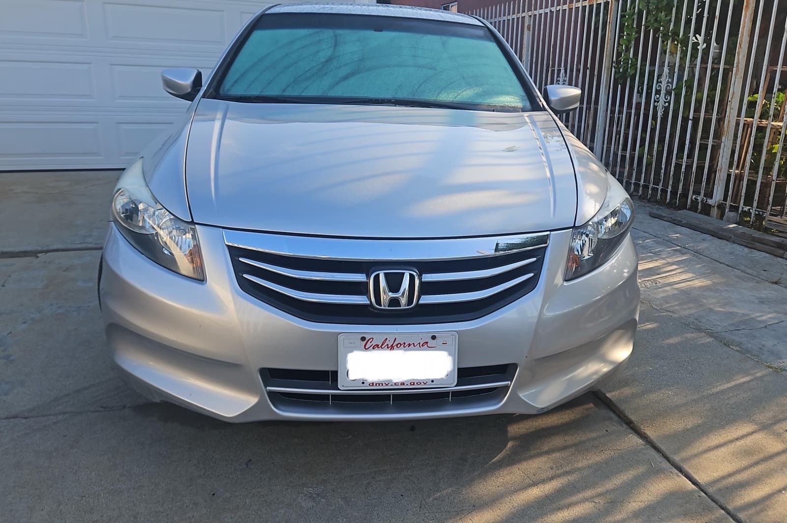 2012 Honda Accord