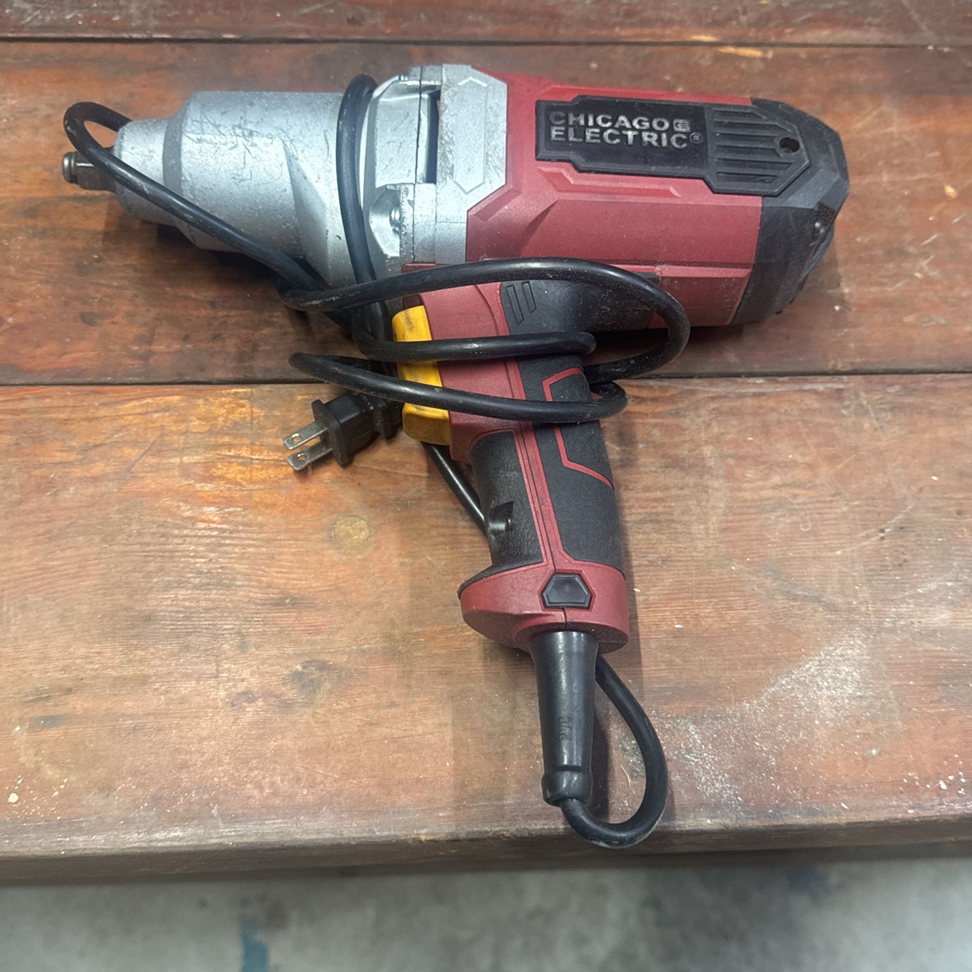 Electrical Impact Gun 1/2 Inch