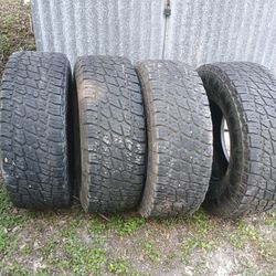 A/T Terra Grappler G2