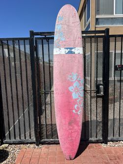 9’ Surftech Epoxy Longboard 