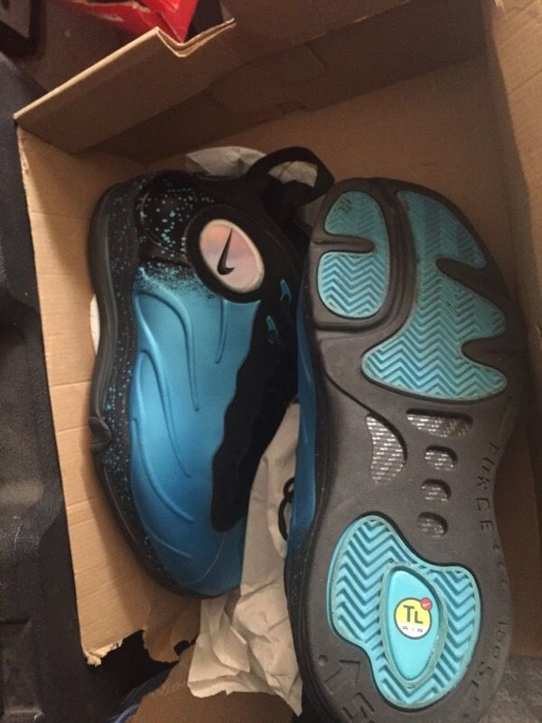 Total air foam posits max size 12