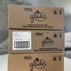 $15 Per Box glade Refill Each Box Is 10pcs Inside Brand New And Pick Up Gahanna