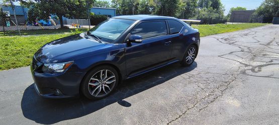 2013 Scion tC