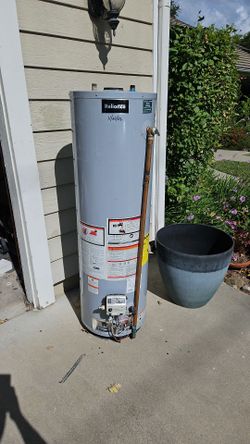 40 Gal. Water Heater