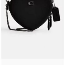 Chanel Heart Crossbody 