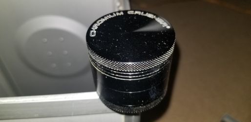 Chromium Crusher Grinder