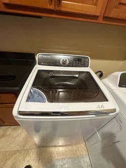 Washer and washer