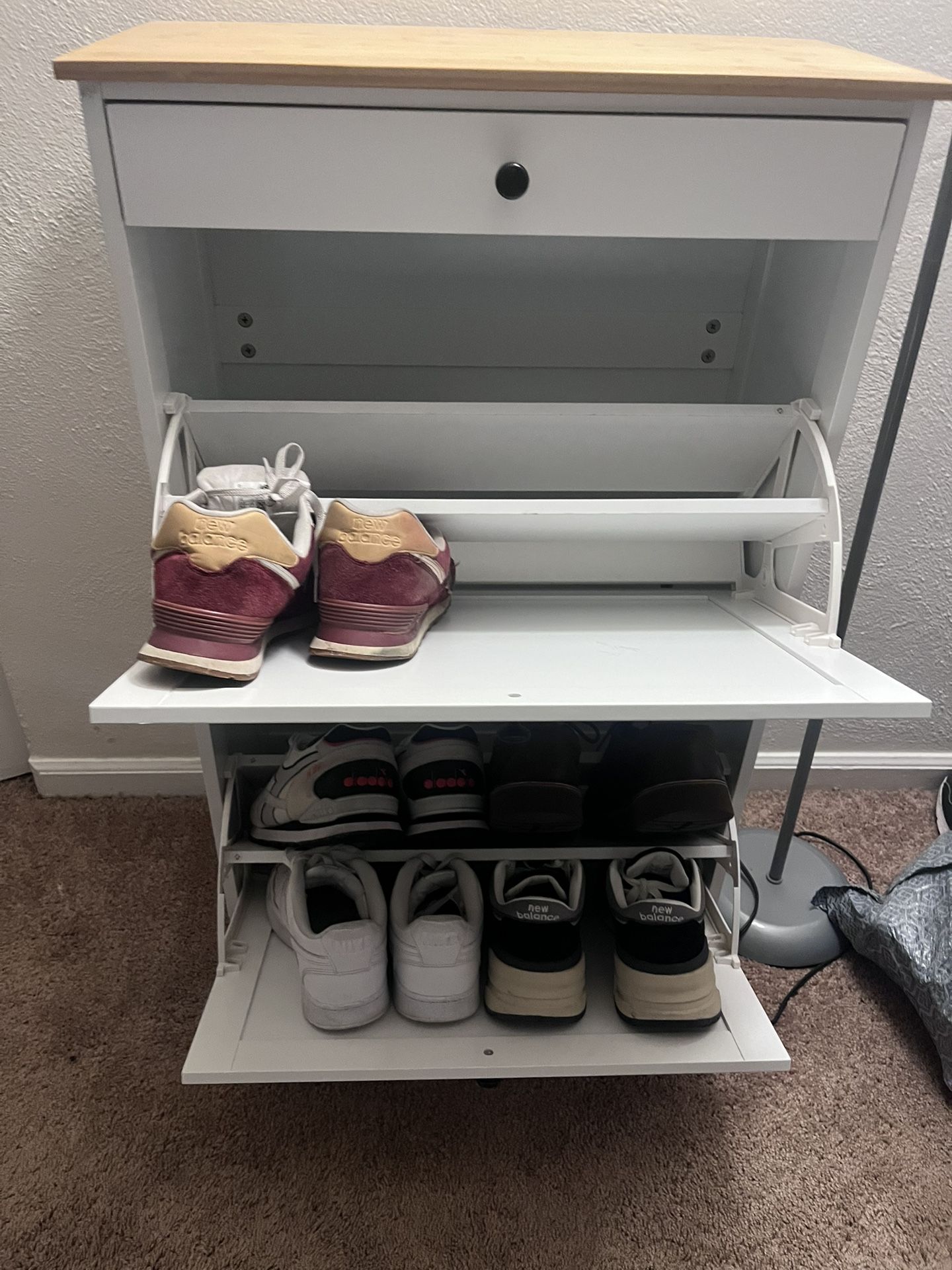 Shoe Storage Rack