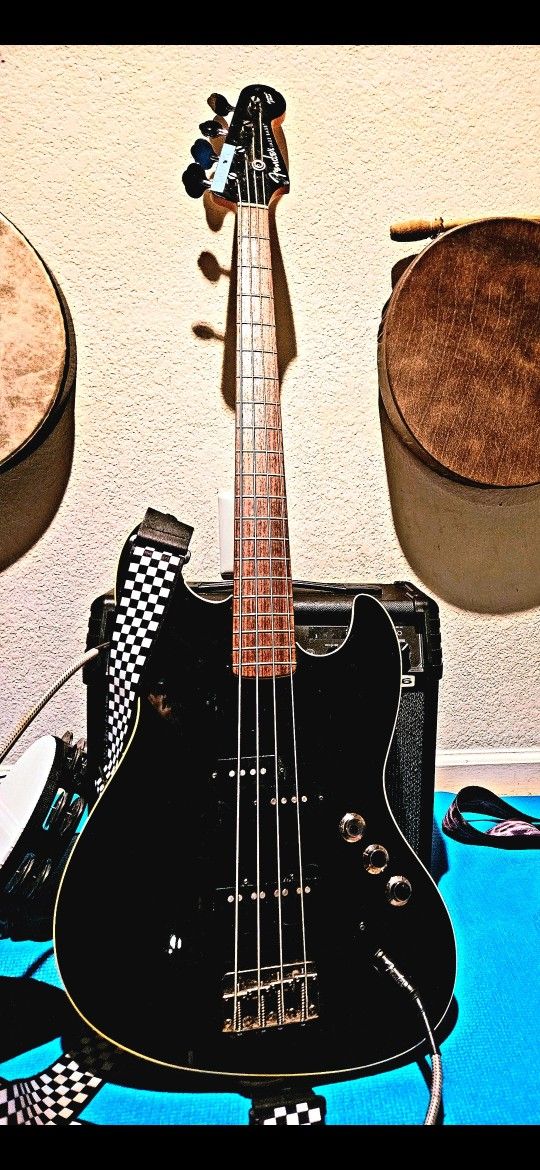 Fender Jazz Bass
