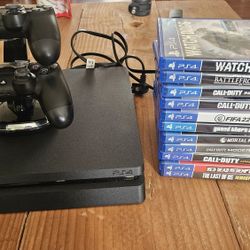 PS4 500GB