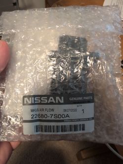 Mass Air Flow Sensor 22680-7SOOA