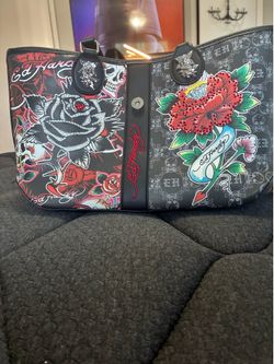 Ed hardy bag