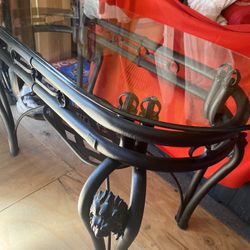 Buffet Table