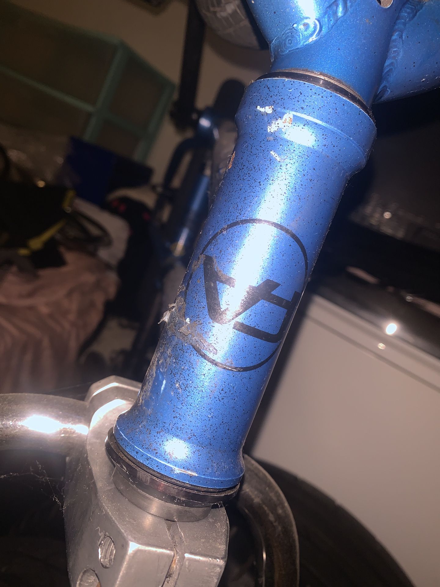 Free Agent BMX Bike 20” Haro* Sata